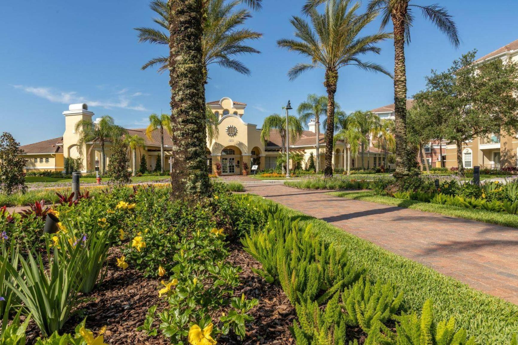 Modern Vacation Apartment With A Lake View At Vista Cay Resort Vc4816 Orlando Exterior photo