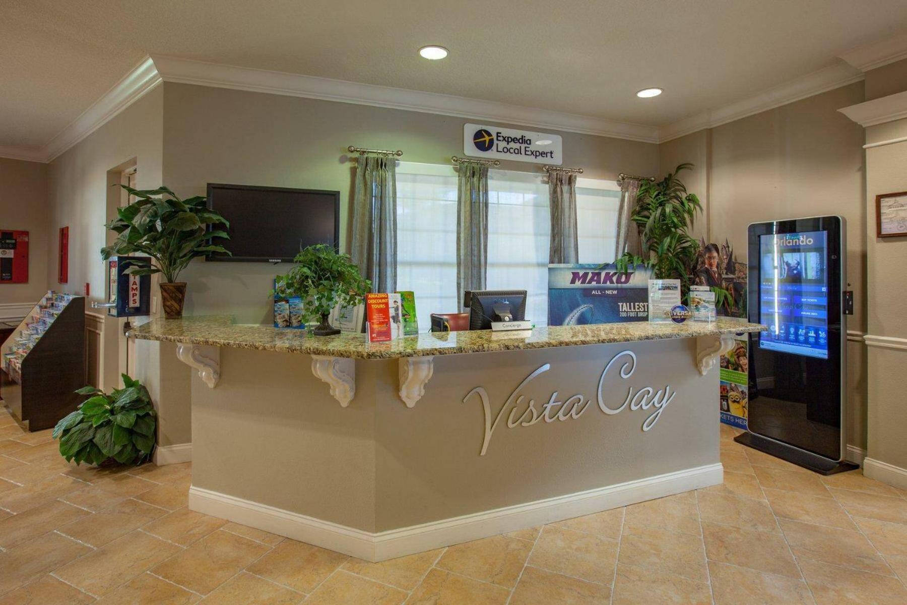 Modern Vacation Apartment With A Lake View At Vista Cay Resort Vc4816 Orlando Exterior photo