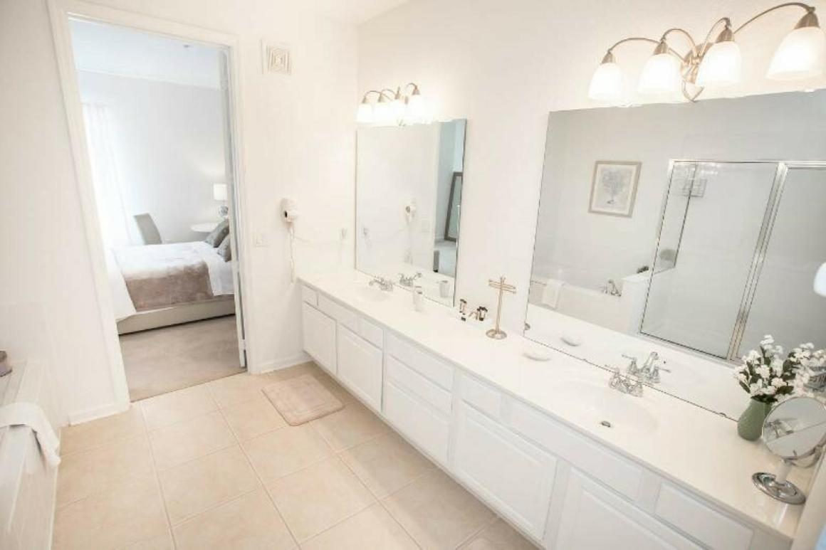 Modern Vacation Apartment With A Lake View At Vista Cay Resort Vc4816 Orlando Exterior photo