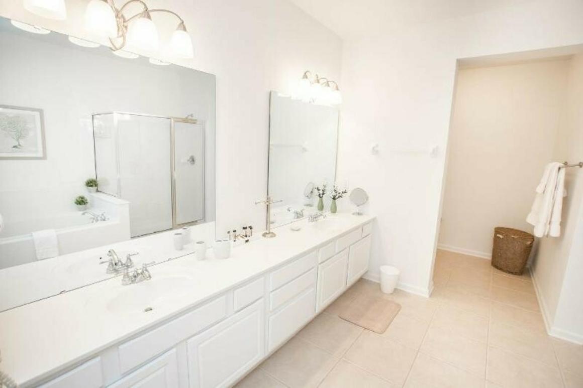 Modern Vacation Apartment With A Lake View At Vista Cay Resort Vc4816 Orlando Exterior photo