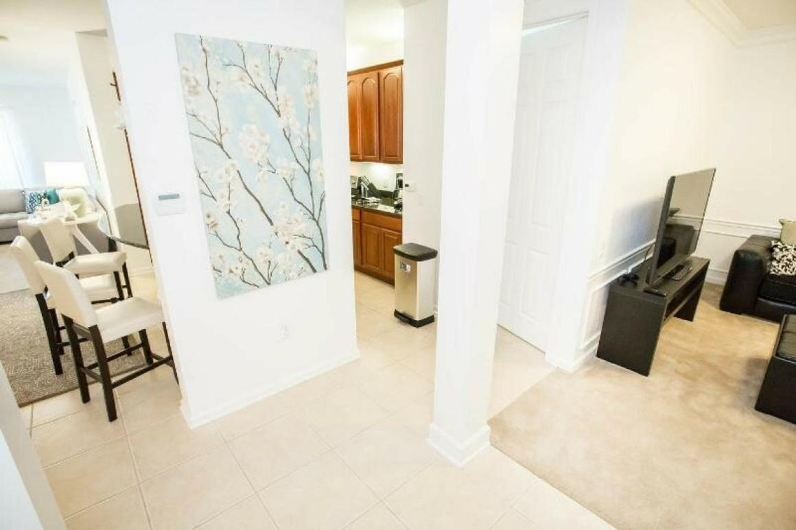 Modern Vacation Apartment With A Lake View At Vista Cay Resort Vc4816 Orlando Exterior photo
